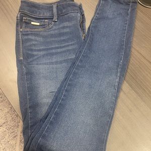 Size 4 Nine West jeggings